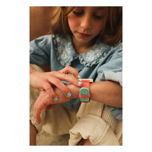 Mini Kyomo - Blue Ocean Watch | Pembe