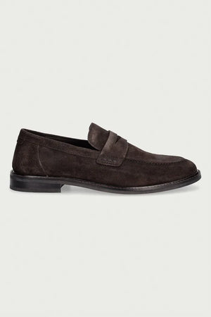 Mocasines de ante Lozham para hombre de Gant