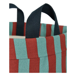 Nobodinoz - Cesta grande de almacenaje | Rojo