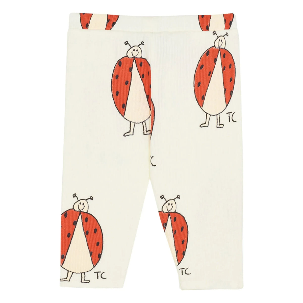 The Campamento - Mallas Ladybirds | Crudo