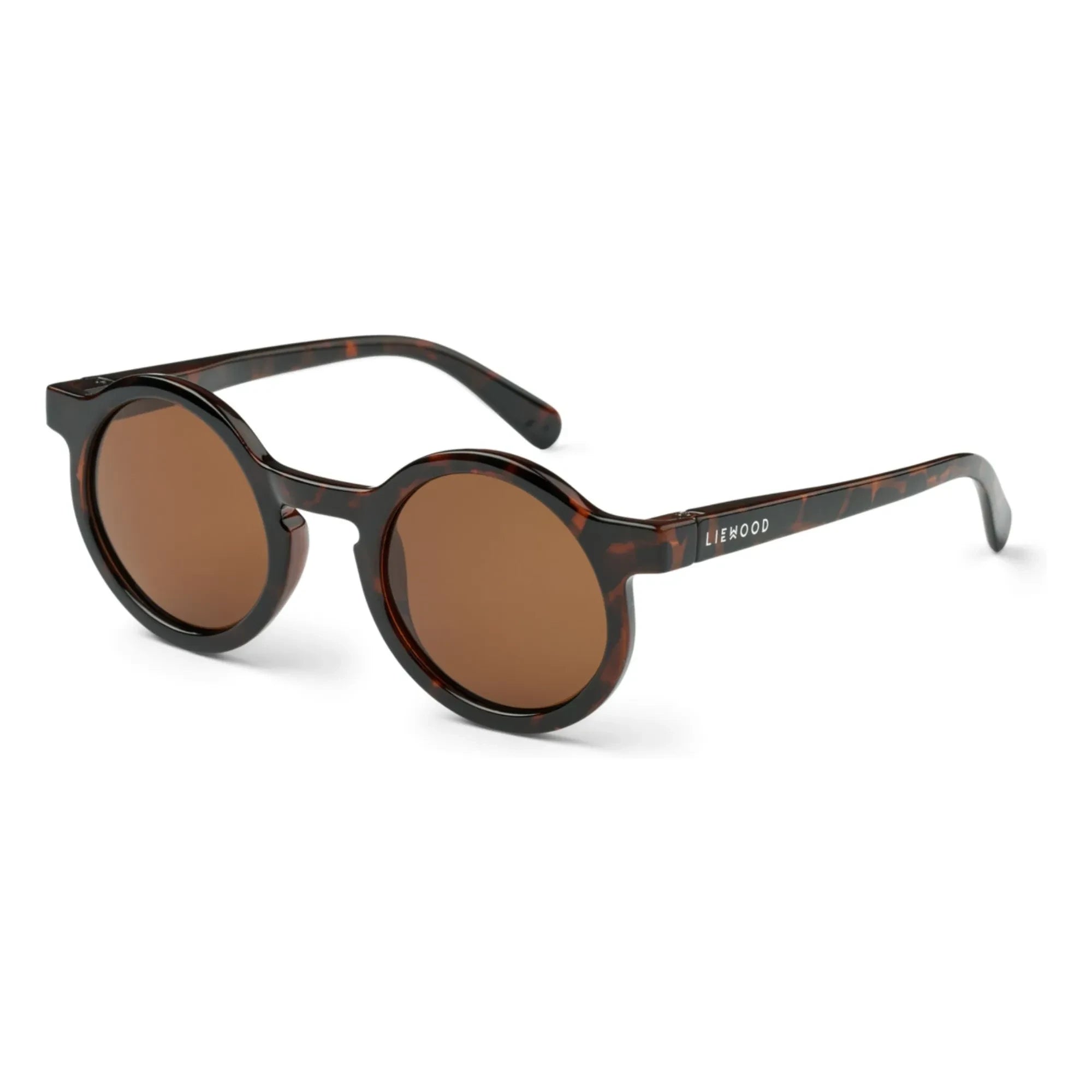 Liewood - Gafas de sol Darla de fibra reciclada | Marrón