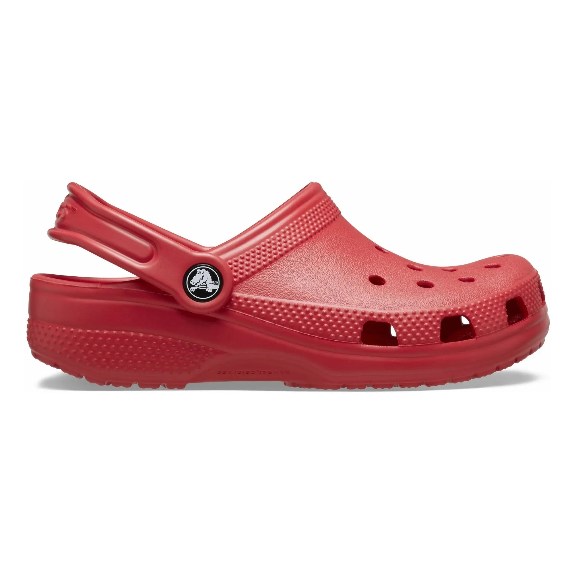 Crocs - Zuecos clásicos | Rojo