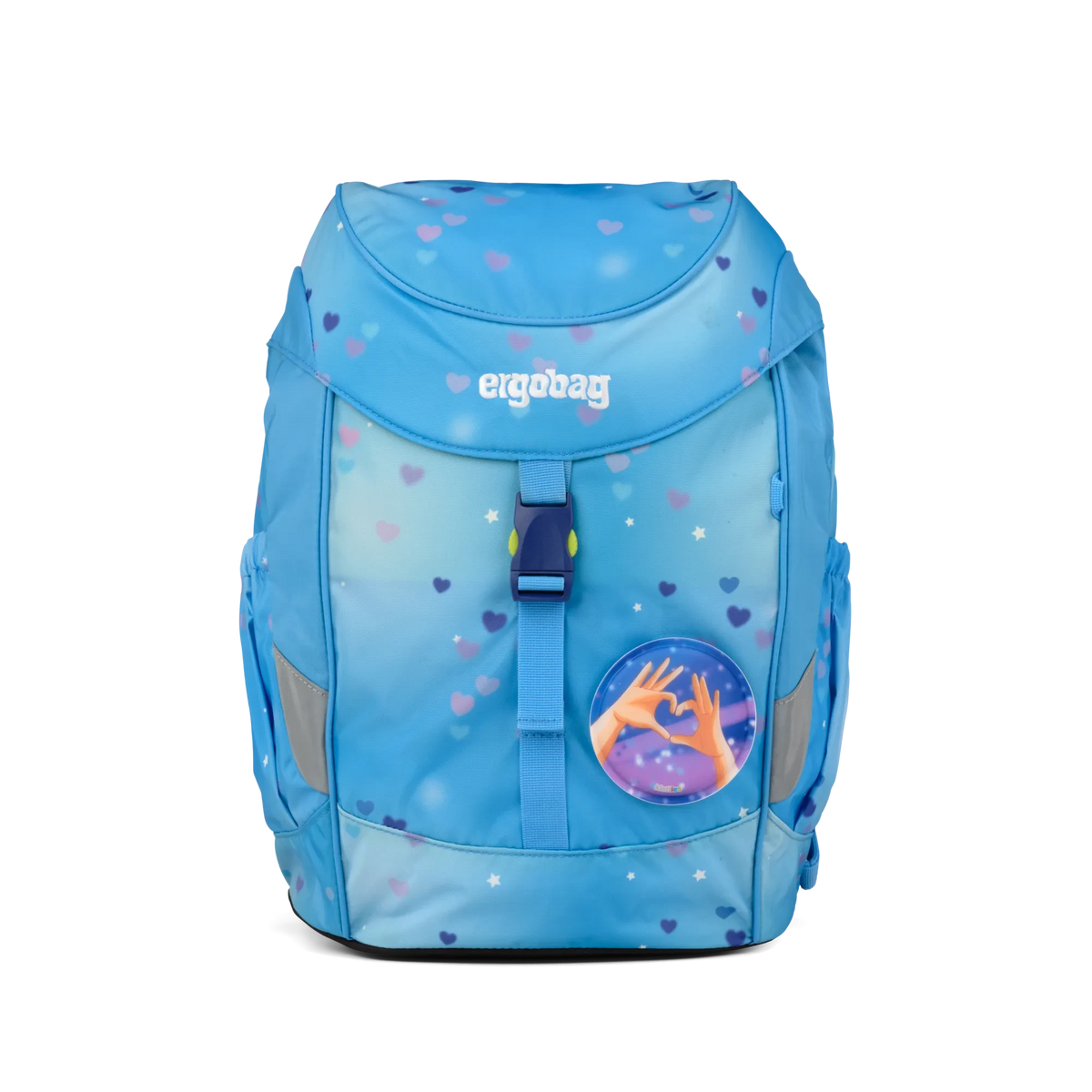 Ergobag - Mochila de jardín de infancia Mini Dancebear