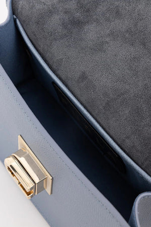 Bolso de piel Furla para mujer, bandolera 1927 Mini Crossbody 20