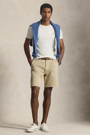 Camiseta básica de algodón Polo Ralph Lauren para hombre