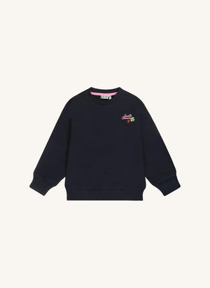Tumble N'Dry - Sudadera Orgánica Lisette | Azul Marino