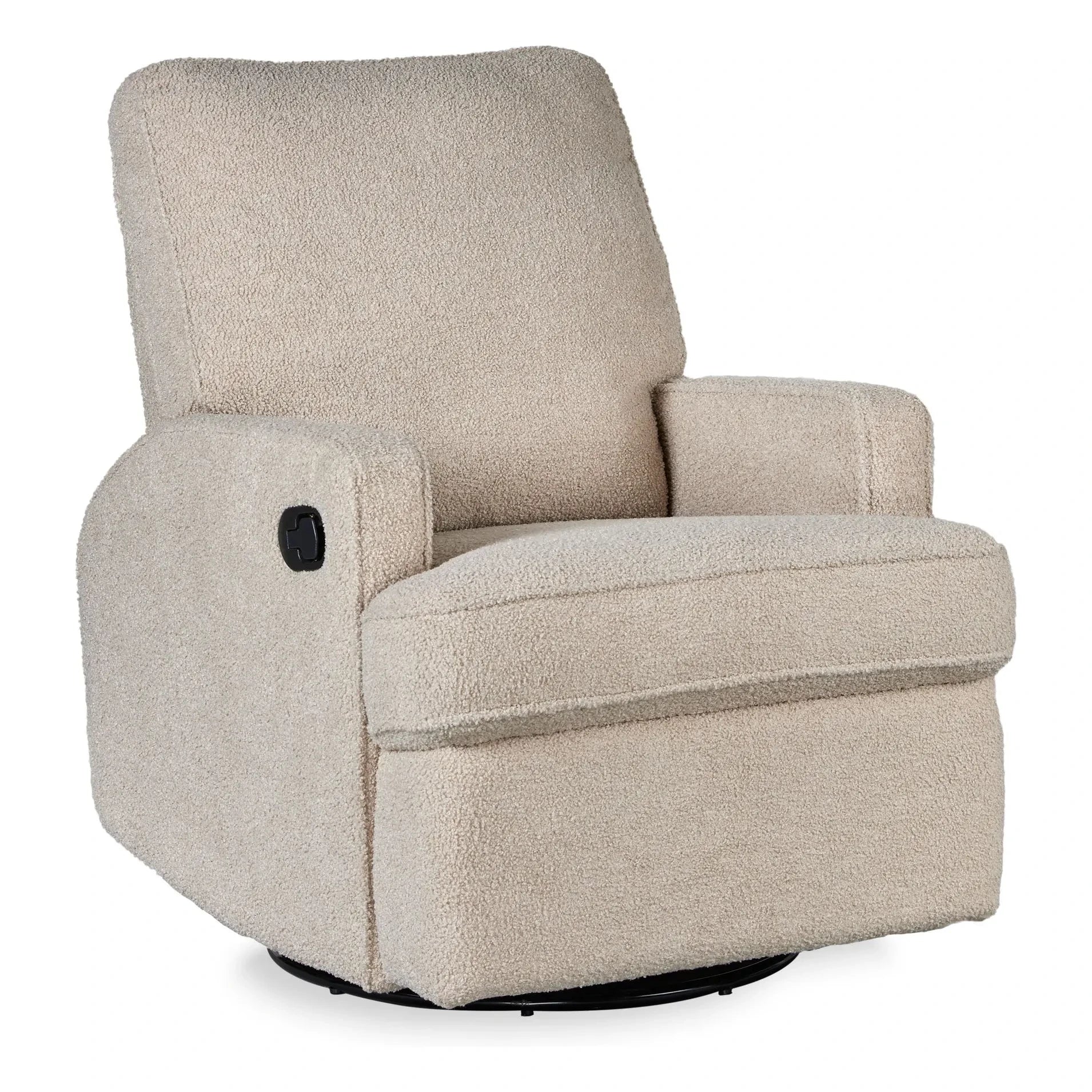 Quax - Sillón de lactancia mecedora beige