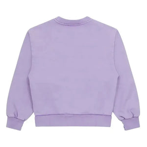 Finger in the nose - Sudadera Alma de algodón orgánico | Lila