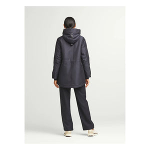 g-lab - Parka Amber | Azul marino