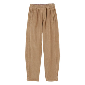 Emile et Ida - Ernest Kadife Jogger Pantolon | Bej