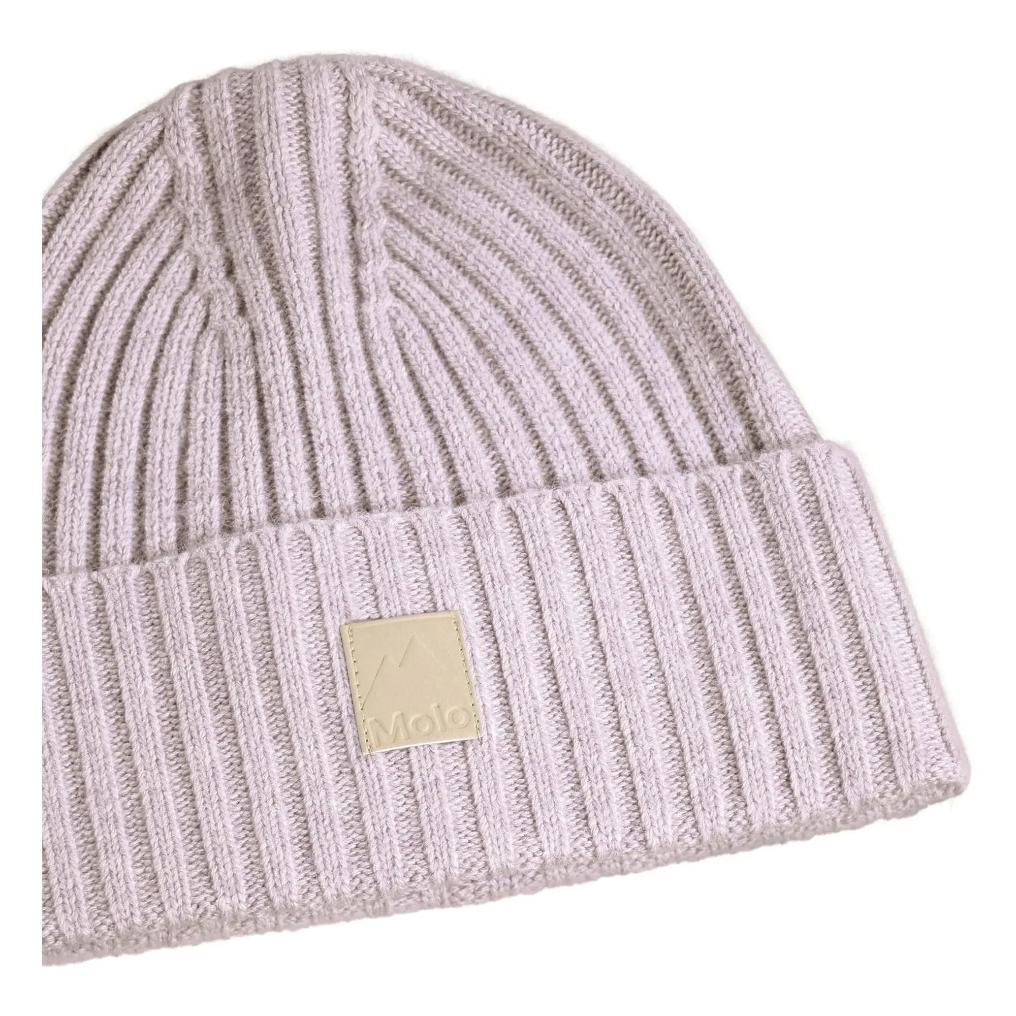Molo - Gorro de lana | Lila