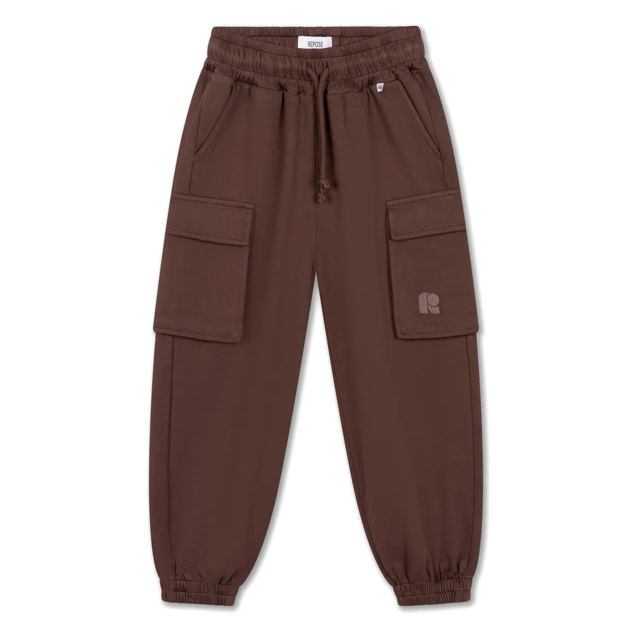 Repose AMS - Pantalones Cargo | Marrón