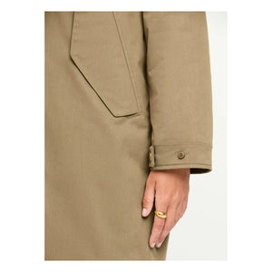 g-lab - Meta Parka | Bej
