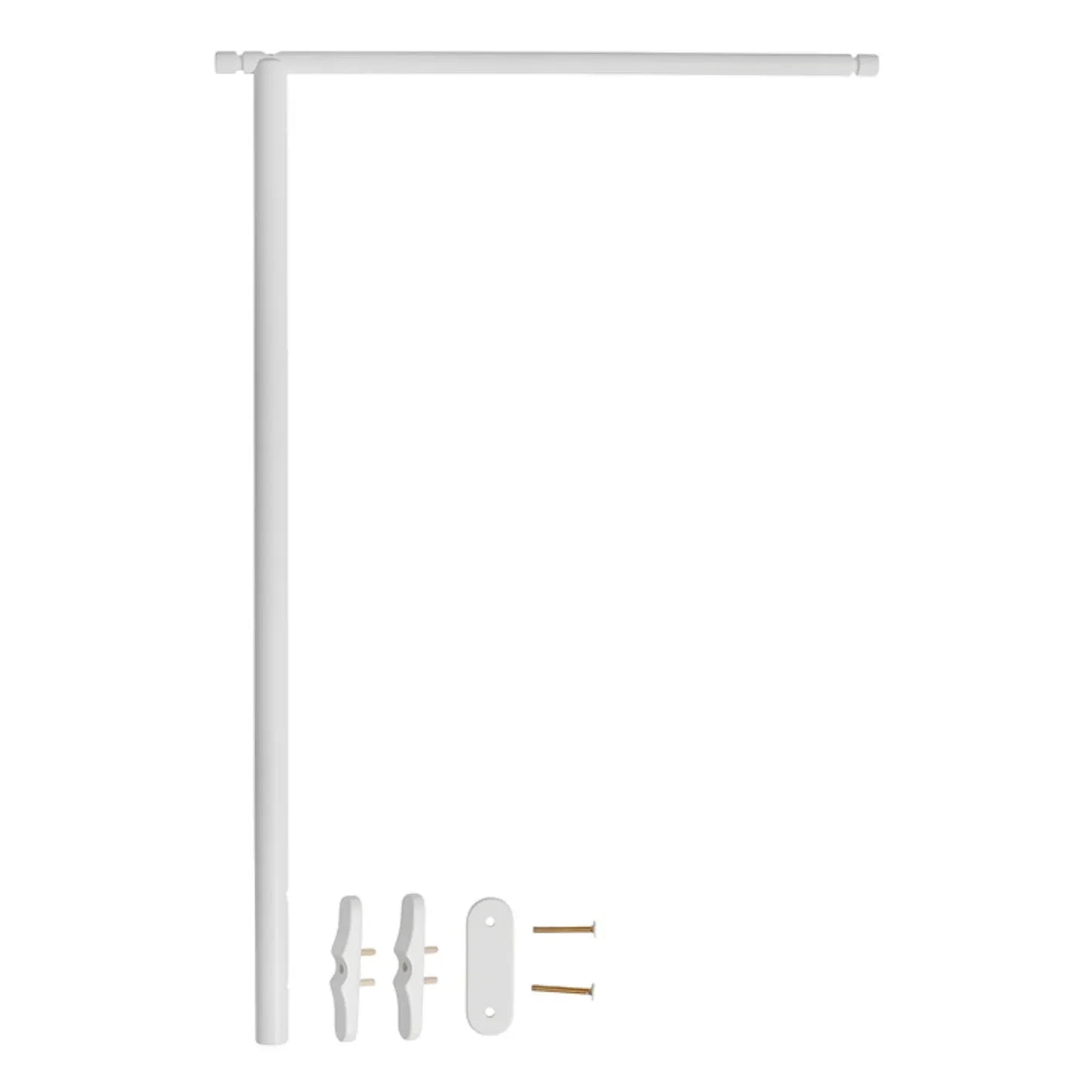 Oliver Furniture - Colgador para cama Wood Mini+ | Blanco