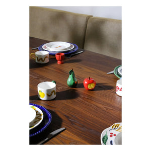 &Klevering - Salero y pimentero - Set de 2