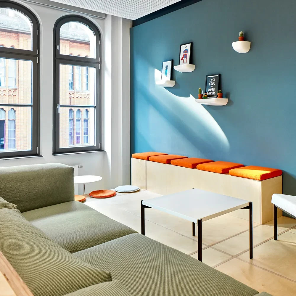 Vitra - Corniche Estante, Ronan y Erwan Bouroullec 2012 | Blanco