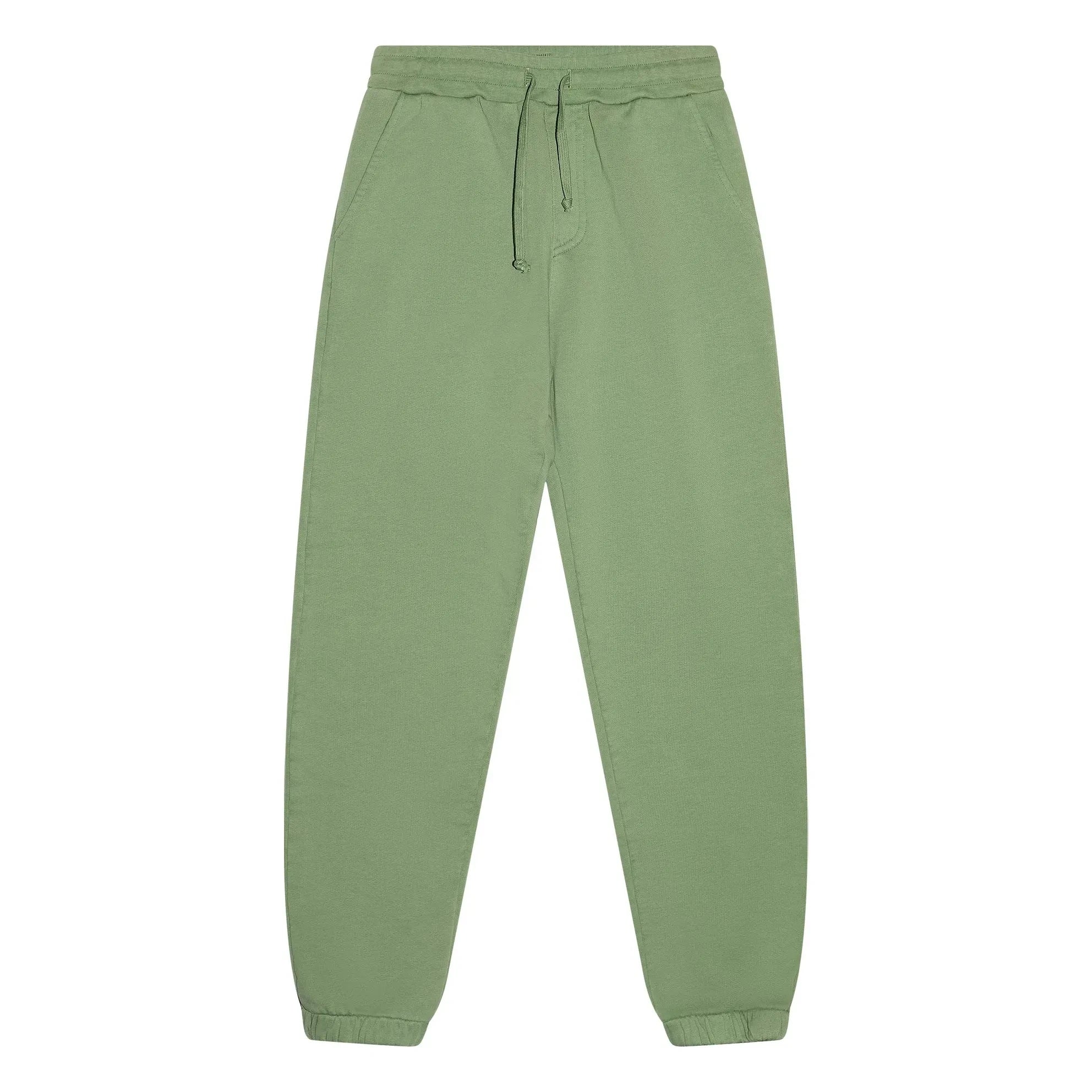 Smallable Kid - Pantalón de chándal Rush de algodón orgánico | Caqui