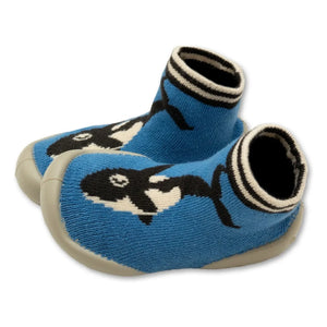 Collégien - Zapatillas Orca | Azul Celeste