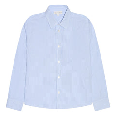 Smallable Kid - Camisa de Rayas Zak | Azul claro