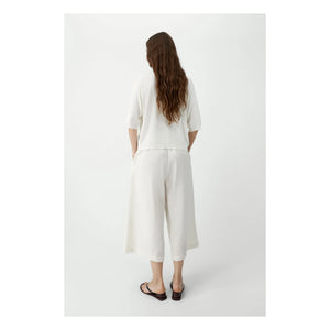 Cordera - Polo de punto | Blanco