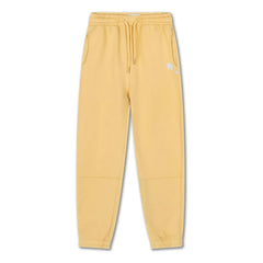 Repose AMS - Pantalón Jogger con cordón Relax R Algodón Orgánico | Amarillo