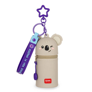Legami - Monedero Koala con Llave - Mini Kawaii