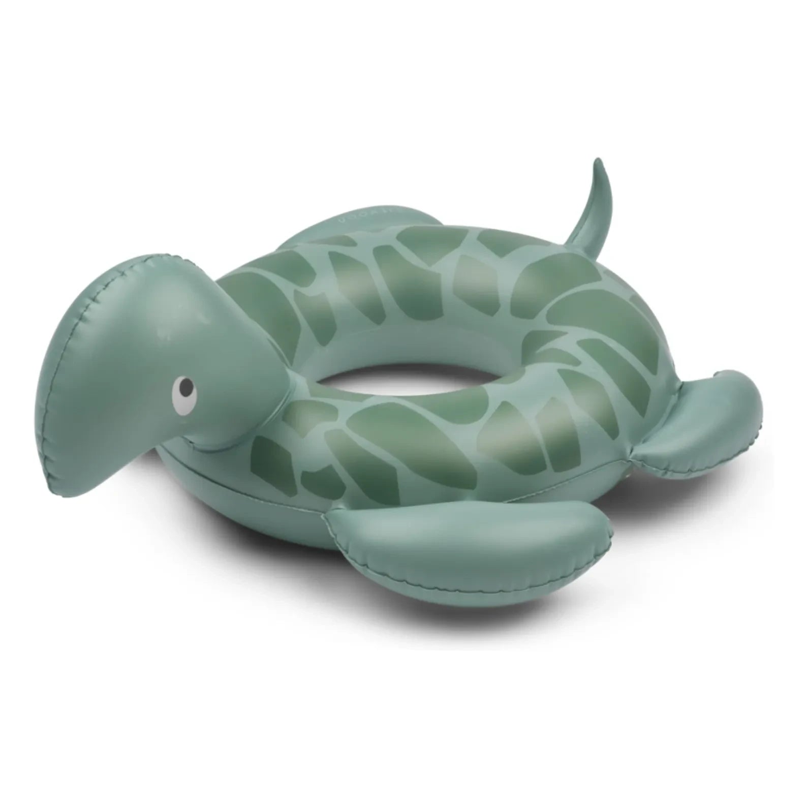Liewood - Flotador inflable tortuga Phoebe | Verde Faune