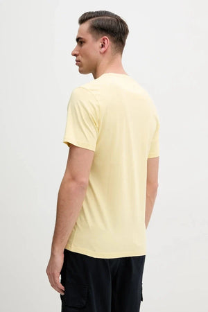Camiseta básica de algodón Barbour ESSENTIALS para hombre