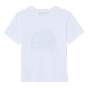 Tartine et Chocolat - Camiseta Surfing Club | Blanca