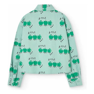 The Animals Observatory - Camisa Beabull | Turquesa