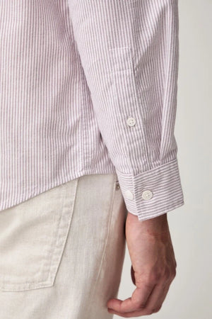 Camisa de algodón para hombre Marc O'Polo