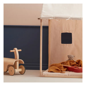 Kid's Concept - Alfombra de juegos plegable | Blanco