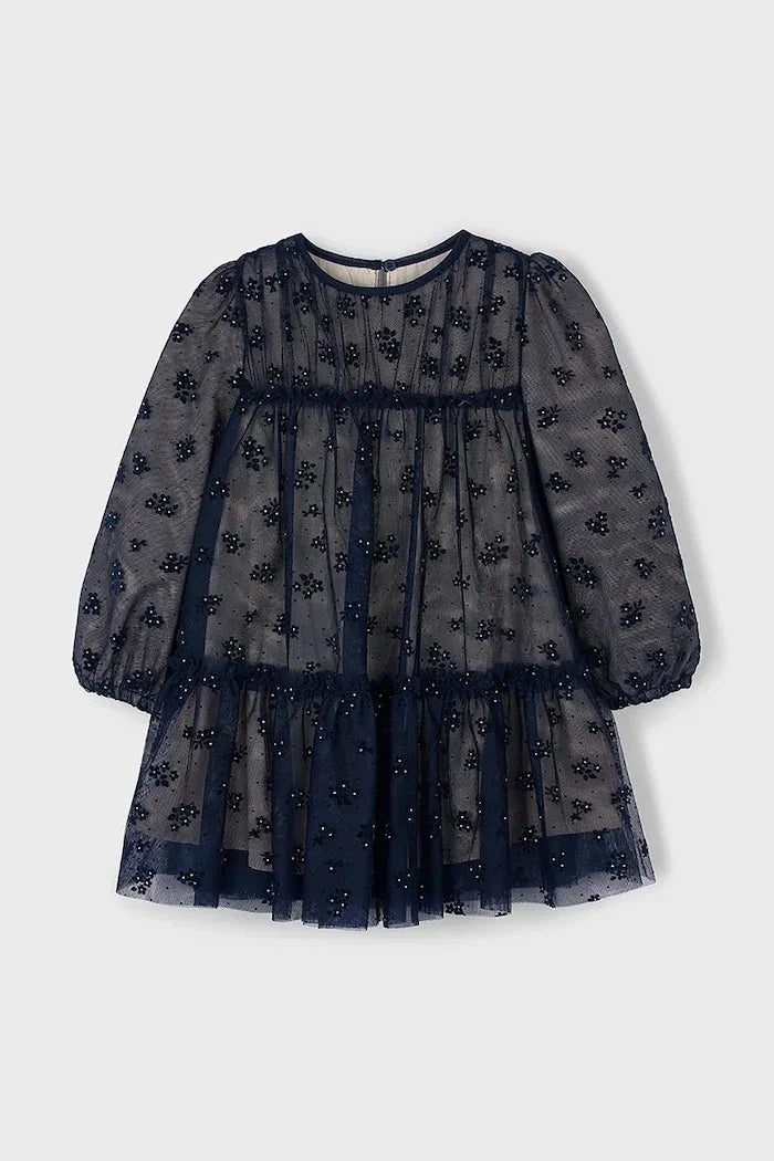 Vestido para niña Mayoral