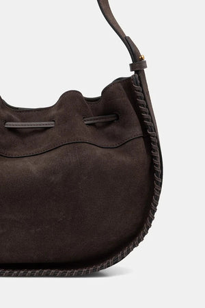 Bolso de antelina para mujer Marc O'Polo