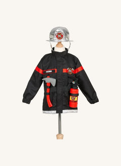 Souza - Traje de Bombero