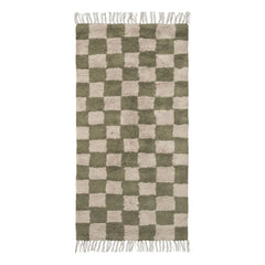 Ferm Living Kids - Alfombras Mara | Verde