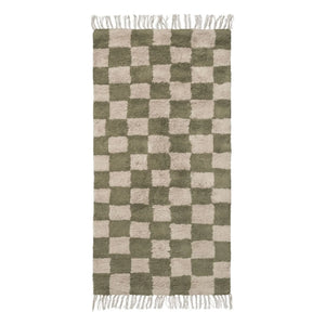 Ferm Living Kids - Alfombras Mara | Verde