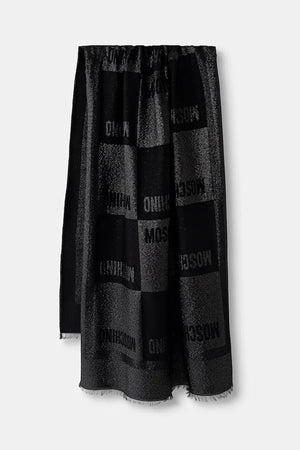 Pañuelo de lana Moschino