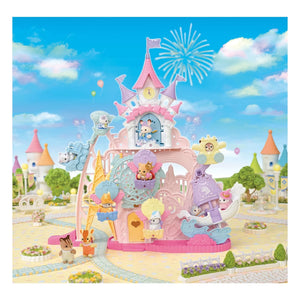 Sylvanian Families - Parque temático mágico