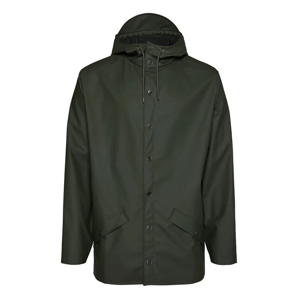 Rains - Chubasquero impermeable | Verde