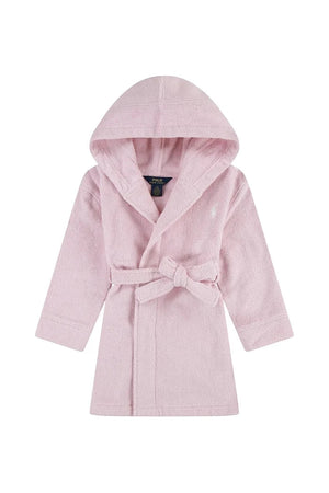 Polo Ralph Lauren Albornoz de Algodón para Niños