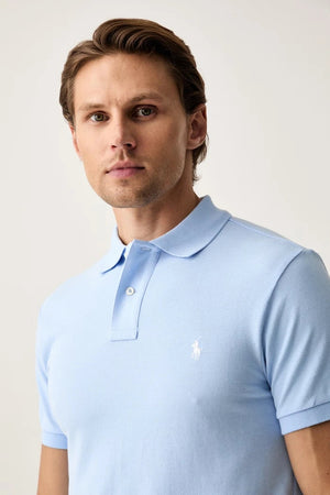 Polo Ralph Lauren Polo de algodón para hombre