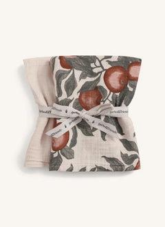 garbo&friends - Apple Maxi Bebek Bezi - 2'li Set