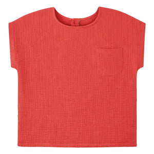 THE LiTTLE POETS - Natalia Camiseta | Rojo