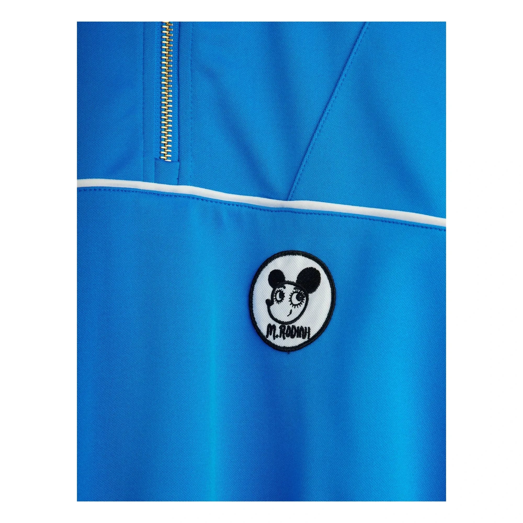 Mini Rodini - Sudadera Ritzratz | Azul