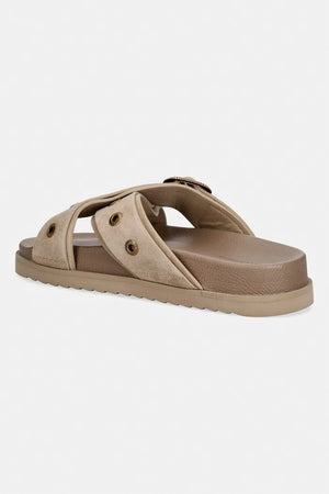 AllSaints Suki Western Sandal Piel Zapatilla
