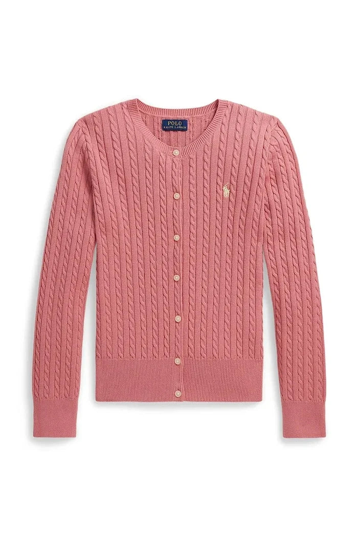 Chaleco de algodón Polo Ralph Lauren para niños