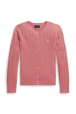 Chaleco de algodón Polo Ralph Lauren para niños