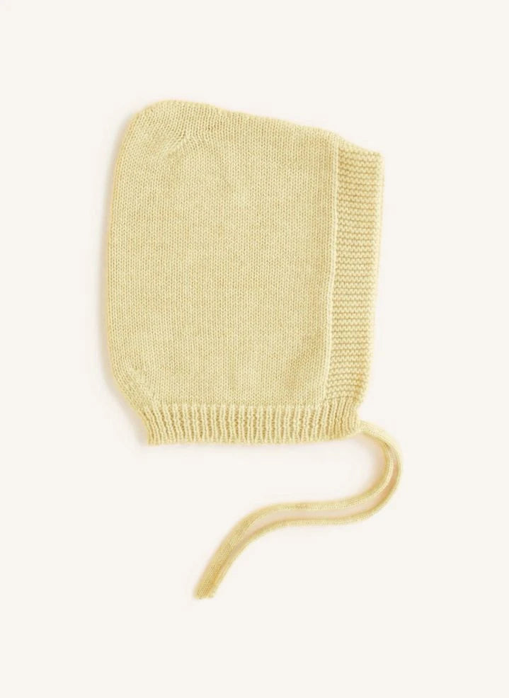 Hvid - Isidor Gorro de lana Merino | Oats