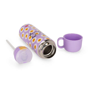 Legami - Termo y Taza - Caliente y Frío - Margarita